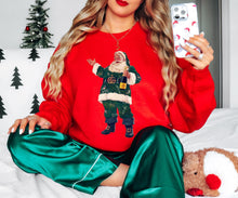 Load image into Gallery viewer, Boujee Santa