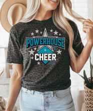 Load image into Gallery viewer, Powerhouse cheer star