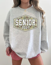 Load image into Gallery viewer, Senior 2027 Camo hexagon