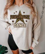 Load image into Gallery viewer, Powerhouse dance camo star