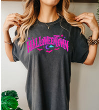 Load image into Gallery viewer, Halloweentown colorful