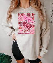 Load image into Gallery viewer, Love you cherry much boho