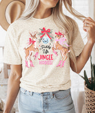 Load image into Gallery viewer, Giddy up jingle horse