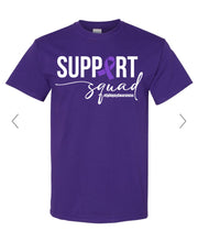 Load image into Gallery viewer, Epilepsy Walk Fundraiser Tee