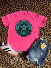 Load image into Gallery viewer, Powerhouse dance circle retro