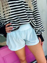Load image into Gallery viewer, Stretch Woven 2 In 1 Active Shorts