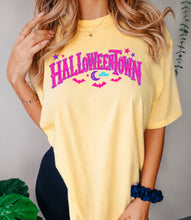 Load image into Gallery viewer, Halloweentown colorful