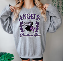 Load image into Gallery viewer, Angels Powerhouse Cheer Coquette design