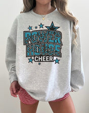 Load image into Gallery viewer, Powerhouse cheer leopard
