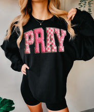 Load image into Gallery viewer, Pray bow checkered