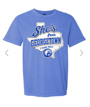 Load image into Gallery viewer, She’s from Georgetown I can tell