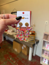Load image into Gallery viewer, Valentines Day earrings