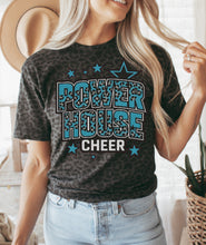Load image into Gallery viewer, Powerhouse cheer leopard