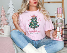 Load image into Gallery viewer, Christmas tree cowboy hat Taylor’s version