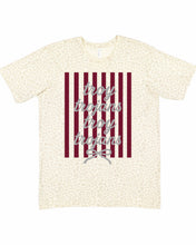 Load image into Gallery viewer, Troy Trojans stripe bow coquette