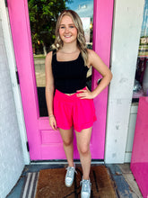 Load image into Gallery viewer, Square neck crop sweater top