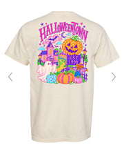 Load image into Gallery viewer, Halloweentown colorful