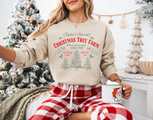 Load image into Gallery viewer, Christmas tree farm Taylor’s Version