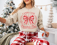 Load image into Gallery viewer, Candy Cane Christmas Club