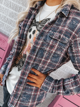 Load image into Gallery viewer, Bleached flannels 2026