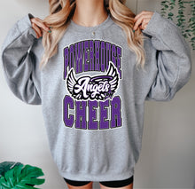 Load image into Gallery viewer, Angels Power House Cheer old school