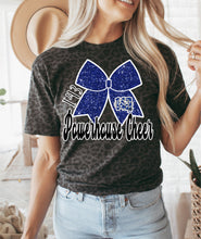 Load image into Gallery viewer, 143 faux glitter Bow