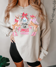 Load image into Gallery viewer, Giddy up jingle horse