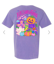 Load image into Gallery viewer, Halloweentown colorful