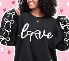 Load image into Gallery viewer, Love bow