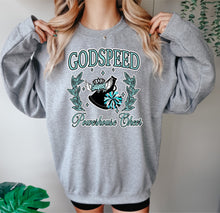 Load image into Gallery viewer, Godspeed Powerhouse Cheer Coquette design