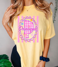Load image into Gallery viewer, School professional gingham coquette