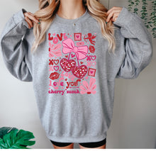 Load image into Gallery viewer, Love you cherry much boho