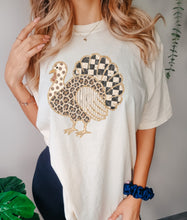 Load image into Gallery viewer, Turkey leopard checkered