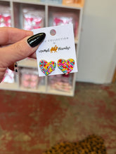 Load image into Gallery viewer, Valentines Day earrings