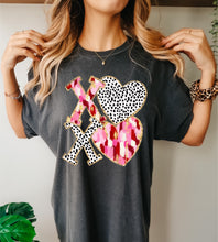 Load image into Gallery viewer, XOXO dalmation heart