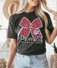Load image into Gallery viewer, Sugars faux glitter Bow