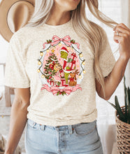 Load image into Gallery viewer, Cindy Lou & Gr!nchmas bow