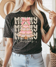 Load image into Gallery viewer, Merry repeat leopard