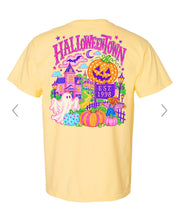 Load image into Gallery viewer, Halloweentown colorful