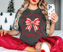 Load image into Gallery viewer, Candy Cane Christmas Club