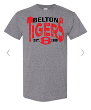 Load image into Gallery viewer, Belton Tiger Project Graduation Fundraiser- Youth Tee