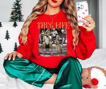 Load image into Gallery viewer, Thug life Christmas