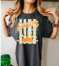 Load image into Gallery viewer, Senior sunrise stripes
