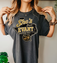 Load image into Gallery viewer, She’s from Evant I can tell