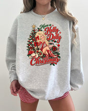 Load image into Gallery viewer, Have a Holly Dolly Christmas