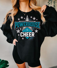 Load image into Gallery viewer, Powerhouse cheer star