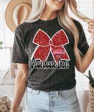 Load image into Gallery viewer, Invincible faux glitter Bow