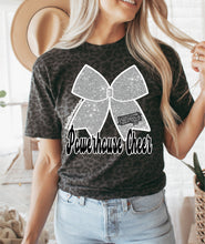Load image into Gallery viewer, Victorious faux glitter Bow