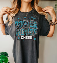 Load image into Gallery viewer, Powerhouse cheer leopard