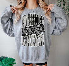 Load image into Gallery viewer, Victorious Power House Cheer old school